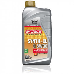 Olio 5W30 - 1 lt - ardeca -...