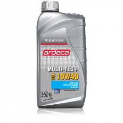 Olio 10w40 - 1 lt - ardeca...