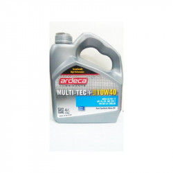 Olio 10w40 - 4 lt - ardeca...