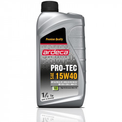 Olio 15w40 - 1 lt - ardeca...