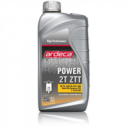 Olio miscela - POWER 2T ZTT