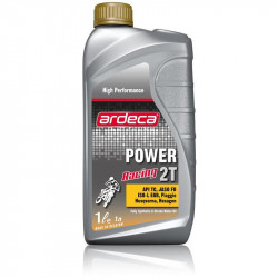 Olio miscela - POWER 2T Racing