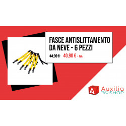 Fasce anti slittamento da...