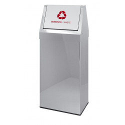 Cestino per la raccolta...