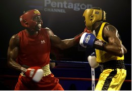 Ozono contro Covid: un solo vincitore